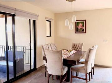 Departamento · 135m² · 3 Recámaras · 2 Estacionamientos · Departamento - La Lejona
