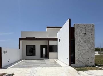 Casa · 115m² · 2 Recámaras · 2 Estacionamientos · Casa Nueva en Venta Lomas del Mediterraneo