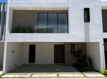 1 · Casa en Venta en Puebla San Pedro Cholula Residencial Altana San Diego Forjadores a Estrenar
