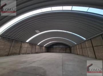 Bodega comercial · 880m² · Bodega Industrial en Isidro Fabela