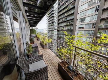Departamento · 115m² · 3 Recámaras · 2 Estacionamientos · City Towers Green And Black: Departamento en Venta en Santa Cruz Atoyac