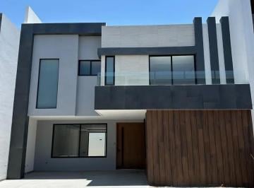 1 · Casa en Venta en Puebla Lomas de Angelópolis Parque Querétaro Cascatta Estrena