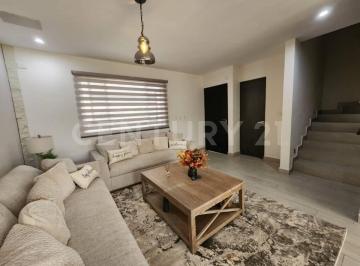 Casa · 225m² · 3 Recámaras · 2 Estacionamientos · Casa en Renta | Orión Residencial | Apodaca, N. L.
