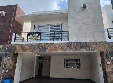 Casa · 225m² · 3 Recámaras · 2 Estacionamientos · Casa en Renta | Orión Residencial | Apodaca, N. L.