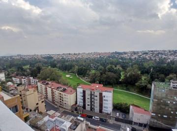 Departamento de 2 habitaciones, Atizapán de Zaragoza · Se Renta Departamento Nuevo de 2 Habitaciones, con Vista Al Campo de Golf.