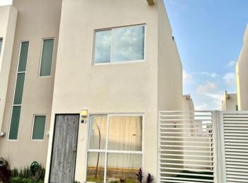 1 · Casa Nueva y Amueblada en Renta en Puerta Paraíso $12,500