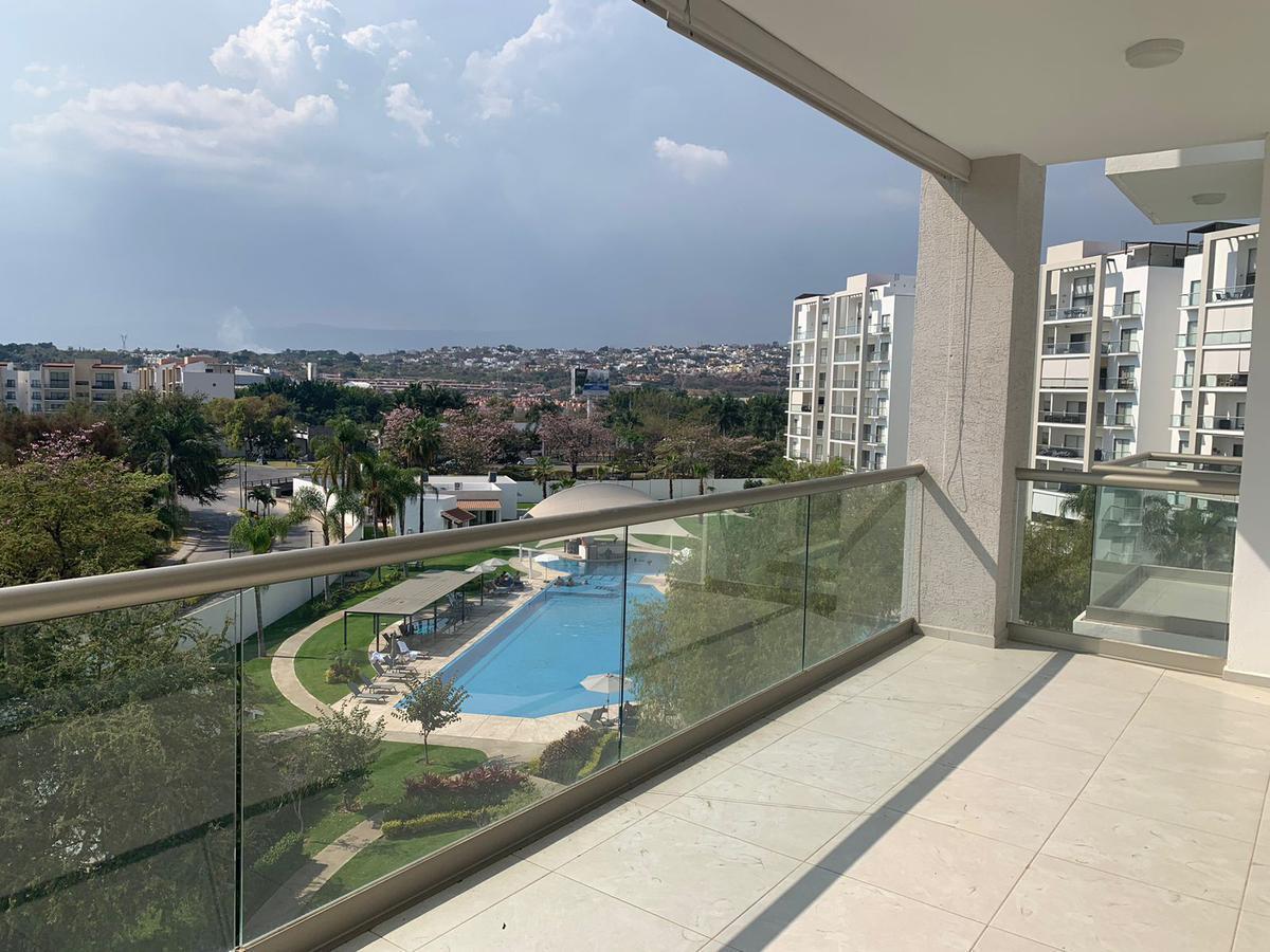 Apartment for Sale, Cluster 23, Paraíso Country Club, Morelos