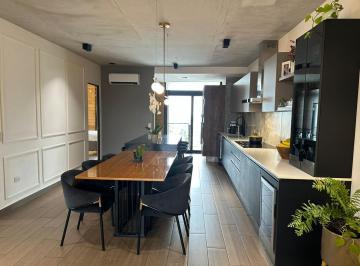 Departamento de 3 habitaciones, Monterrey · Tu Hogar Ideal en El Centro: Amueblado, con Cava, Asador y Amenidades Top