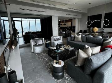 Casa de 3 habitaciones, San Pedro Garza García · Residencia de Lujo Amueblada en Venta, Valle Oriente, San Pedro Garza García
