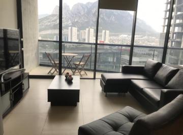 Departamento de 1 habitación, Santa Catarina · ¡Disfruta de Valle Poniente, Una de Las Zonas Residenciales Más Exclusivas!