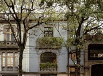 Casa uso de suelo de 1 habitación, Cuauhtémoc · Exclusiva Casa Corporativa en Renta | Roma Norte | Glorieta de Cibeles