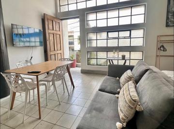 Departamento de 1 habitación, Guadalajara · Depa Tipo Loft Col Americana