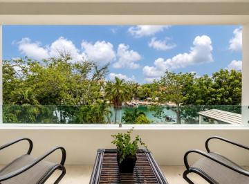 Departamento · 187m² · 2 Recámaras · 1 Estacionamiento · PH en Venta Frente a La Marina y Terraza Privada