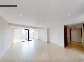 Departamento de 2 habitaciones, Huixquilucan · Oportunidad Departamento 154 m² en Renta o Venta en La Vista Bosque Real