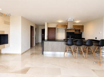 Departamento · 223m² · 3 Recámaras · 2 Estacionamientos · Departamento con Terraza y Vistas Panorámicas Sequoia Towers Slp