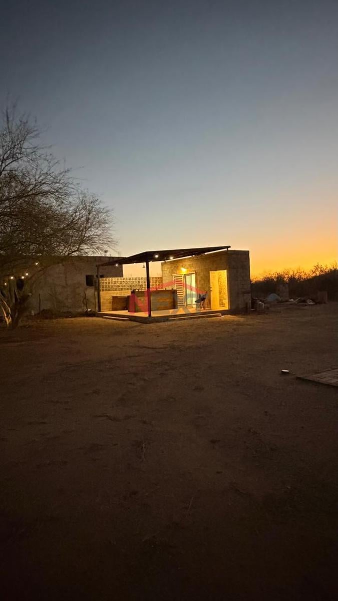 Land with Construction for Sale in Pueblo Dorado Campestre Residential Community