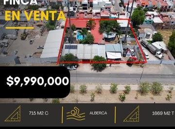 Casa · 1669m² · 1 Recámara · Casa en Arboledas de La Luz