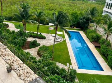 Departamento · 202m² · Departamento de Lujo en Be Towers Puerto Cancún | Terraza con Jacuzzi | 202 m²