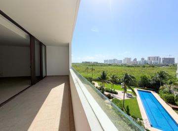 Departamento · 202m² · Departamento de Lujo en Be Towers Puerto Cancún | Terraza con Jacuzzi | 202 m²