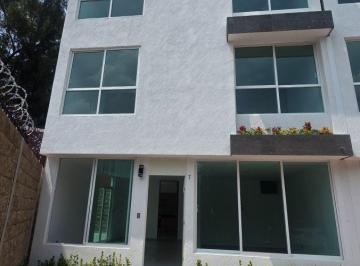 Casa de 3 habitaciones Renta MN 45,000 · Renta Casa Hermosa Nueva, con Excelentes Acabados y Distribución, en Coapa 2.da Secc. Tlalpan.