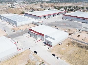 Bodega comercial , El Marqués · Bodegas en Renta de 204 y 508 m² en Global Park. El Marques Queretaro