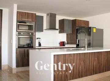 GENTRY REAL ESTATE · Renta de Departamento Equipado y Amueblado en La Reserva El Campanario