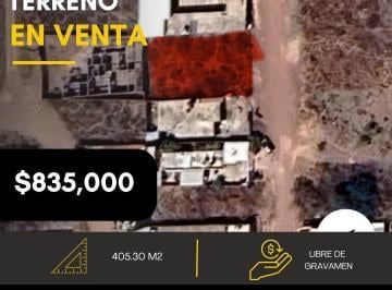 Terreno / Lote · 405m² · Terreno en Guanajuato