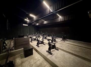 Local comercial , Mérida · Estudio de Indoor Cycling Equipado en Renta
