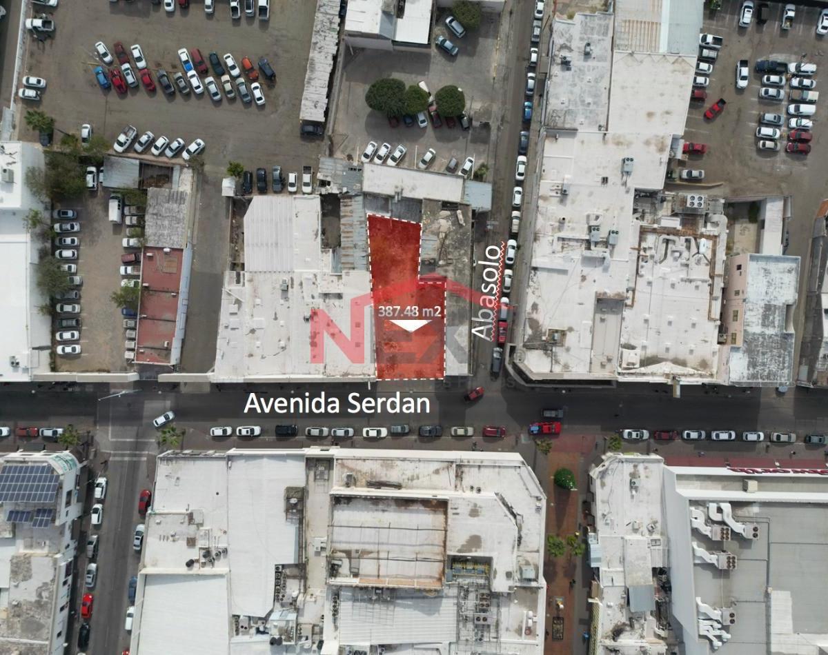 Land for Sale in Col. Centro