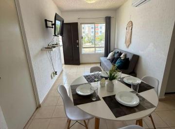 Departamento de 2 habitaciones, Solidaridad · Departamento 2bd en Venta en Paseos de Xcacel Playa del Carmen