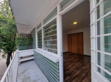 Departamento de 2 habitaciones, Benito Juárez · Renta Depa 100 m² Nápoles Wtc Balcón Vista Arbolada 1er Piso Super Amplio, 2 Recámaras 1.5 Baños