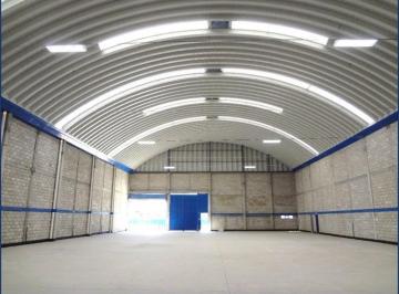 Bodega comercial · 982m² · Bodega Industrial en Centro