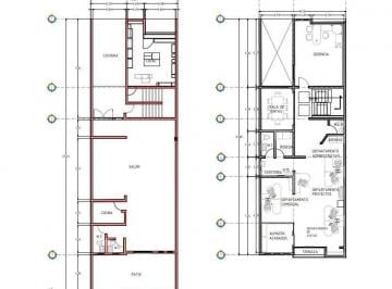 Local comercial · 311m² · 4 Recámaras · Oficina en Venta en Balcones del Valle