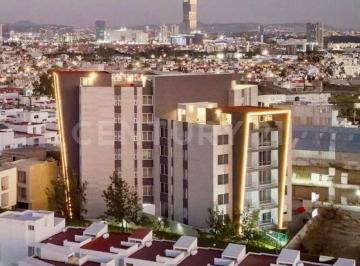 Departamento · 115m² · 3 Recámaras · 2 Estacionamientos · Exclusivo Departamento Amueblado en Vento Park, Angelópolis – Perfil Ejecutivo