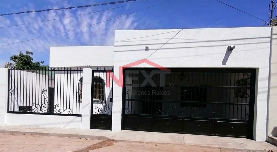 Casa en Venta en Col. Solidaridad