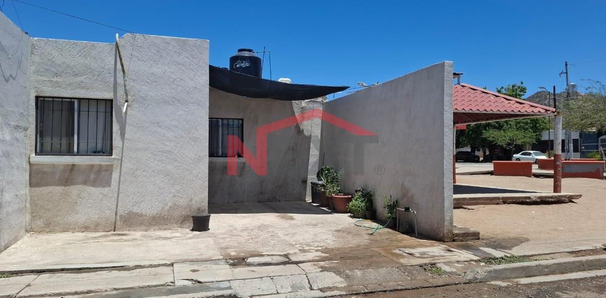 House for Sale in La Caridad Neighborhood