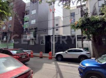 Departamento · 72m² · 2 Recámaras · 1 Estacionamiento · Departamento en Renta en El Jagüey, Azcapotzalco, Ciudad de México