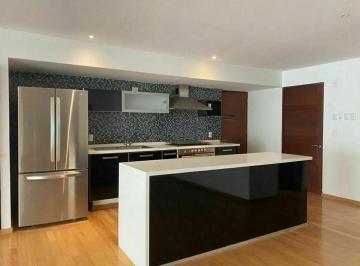 Departamento de 3 habitaciones, Miguel Hidalgo · Departamento en Polanco en Renta - Sin Muebles.