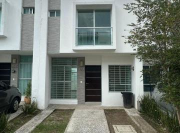 Casa en condominio de 2 habitaciones, Zapopan · Casa de 75 m² con 2 Recámaras en Renta en Natura Bosque Residencial