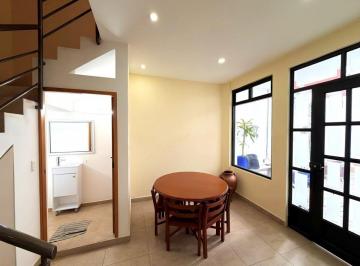 Casa de 2 habitaciones, Coyoacán · Casa en Renta en Villa Quietud Coyoacan