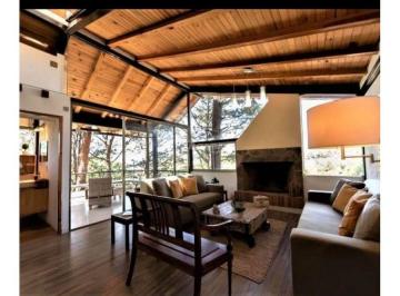 Casa en condominio de 3 habitaciones, Valle de Bravo · Casa en Venta en Condominio/ Loto Azul/valle de Bravo