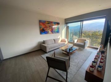Departamento de 2 habitaciones, Cuajimalpa de Morelos · Depto Renta Be Grand Contadero con 100 m² 2rec 2 Baños 2 Est Amenidades de Lujo La Mejor Vista Bosque