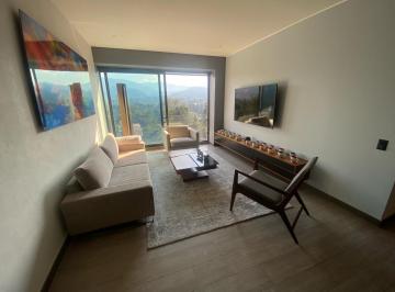 Departamento de 2 habitaciones, Cuajimalpa de Morelos · Depto en Renta Be Grand Contadero con 100 m² 2rec 2 Baños 2 Est Amenidades de Lujo Vista Sur Única