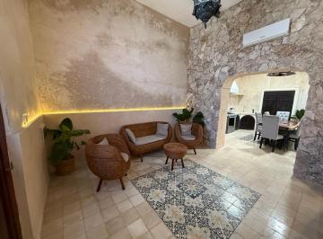 Casa · 91m² · 2 Recámaras · Casa Amueblada en Renta en Centro Mérida