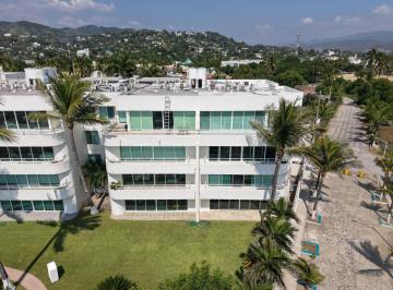 Departamento · 190m² · 5 Recámaras · 2 Estacionamientos · Departamento en Venta – Olas Altas | Manzanillo, Colimalas Altas