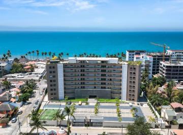 Departamento · 122m² · 2 Recámaras · 1 Estacionamiento · Venta de Departamento en Mar de Plata, Bucerías | Amenidades de Lujo y a Pasos de La Playa