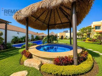 Casa en condominio · 174m² · 3 Recámaras · 2 Estacionamientos · Venta de Casa en Condominio, Jiutepec, Morelos…clave 4660
