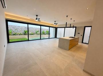 Casa de 4 habitaciones, Benito Juárez · Moderna de 4 Recámaras + Alberca en Residencial Aqua By Cumbres