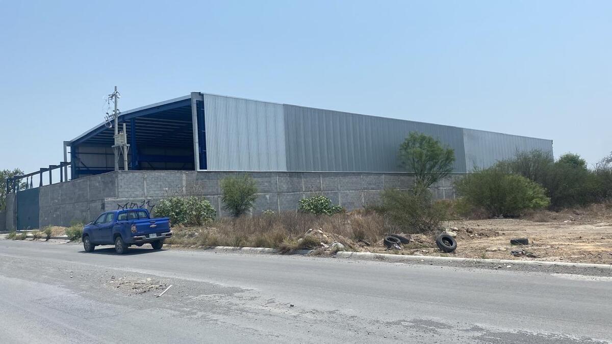 Terreno Industrial en Apodaca