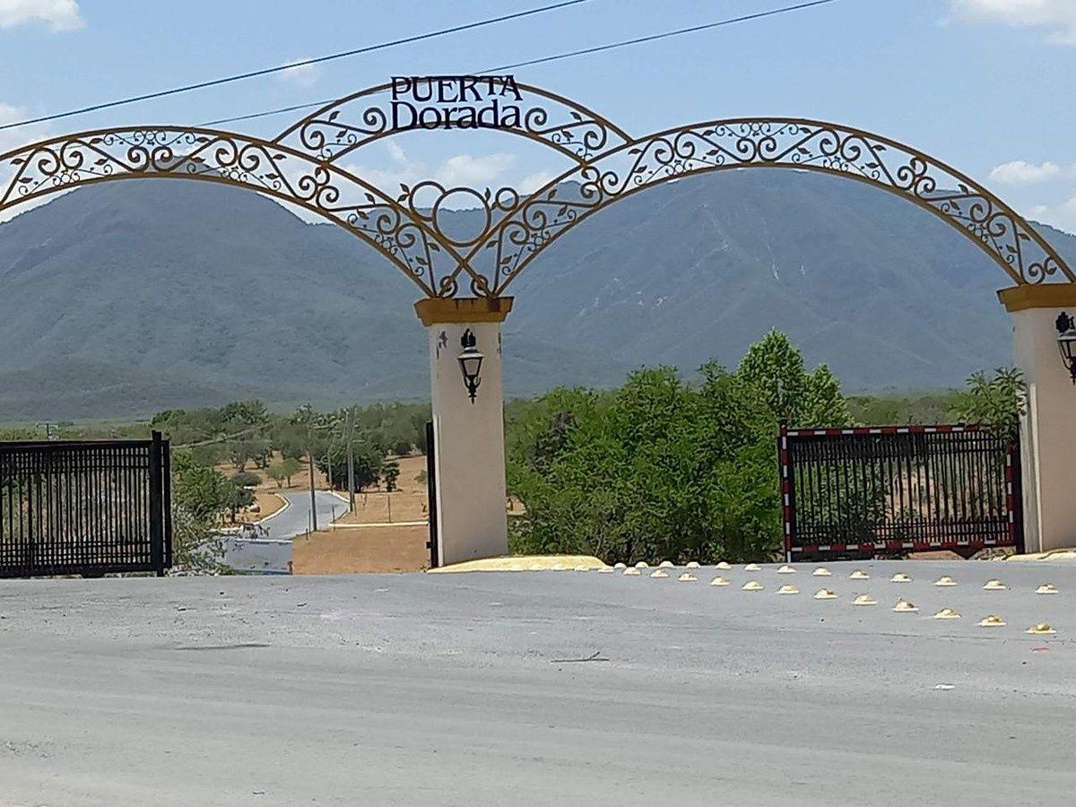 Terrenos en Puerta Dorada Atongo, Allende - Cadereyta